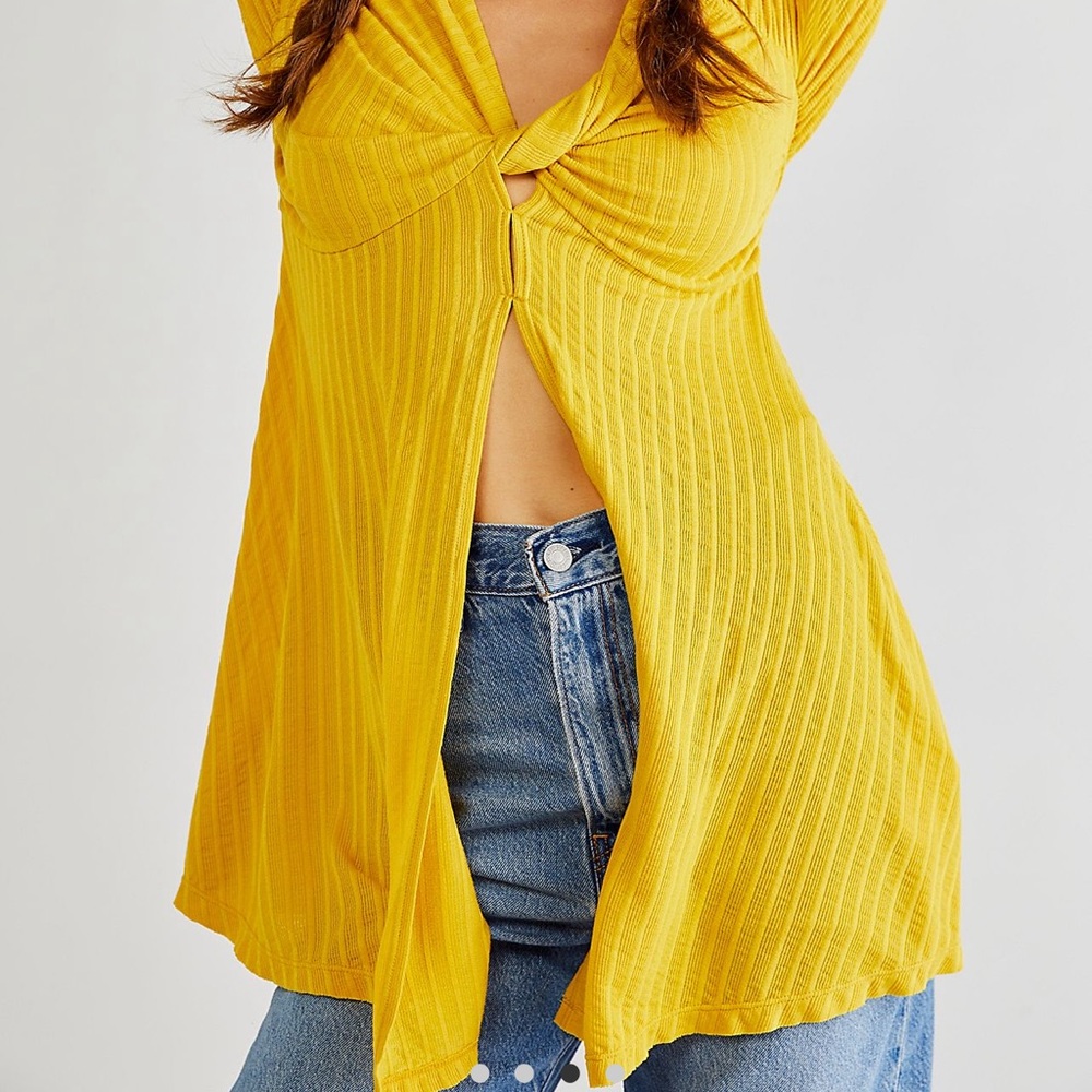 Free people ruby  top